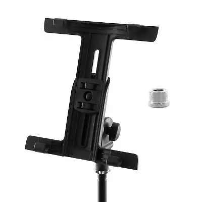 Tiger Tablet IPad Mount For Microphone Stand With Thread Adaptor • £17.50