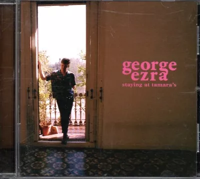 GEORGE EZRA - Staying At Tamara's - CD Album *Shotgun* • $3.41