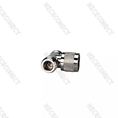 N Male To Dual N Female Tee Type Adapter 2x Jack Female 3 Way M/F/F  T  Type • $4.80