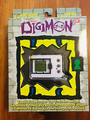 Bandai Digimon Digivice - Virtual Pet Monster (Ages 8+) White • $59