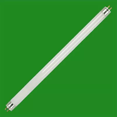 2x 6W T4 232mm Fluorescent Tube Strip Light Bulb Bright White • £8.48