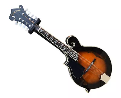 Gold Tone GM-35/L Entry Level F-Style Left Handed Mandolin - B-Stock • $389.99