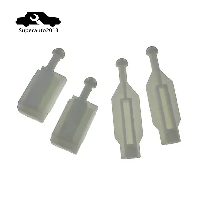 4Pcs Headlight Adjuster Repair Kits 6312002792 For 2000-03 BMW E39 5 Series New • $13.49