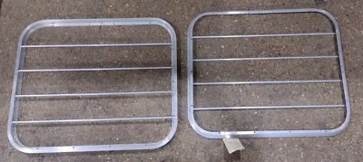 2 Bison Horse Trailer Window Guards • $50