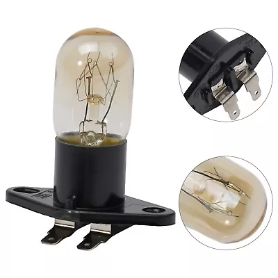 Microwave Ovens Light Bulb-Lamp Globe T170 250V/20W Fit For Most Brand/Durable • $15.72