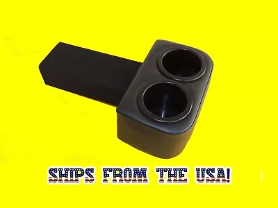 Custom Dual Cup Holder For 1973 1987 73 87 Chevy GMC Truck C10 K10 C20 K20 C30 • $84.99