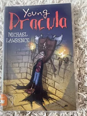 Young Dracula By Michael Lawrence (Paperback 2002) • £4.45