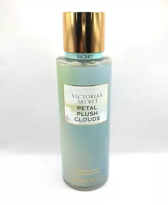 Victoria's Secret Petal Plush Clouds Body Mist 8.4 Fl Oz Limited Edition • $21.95