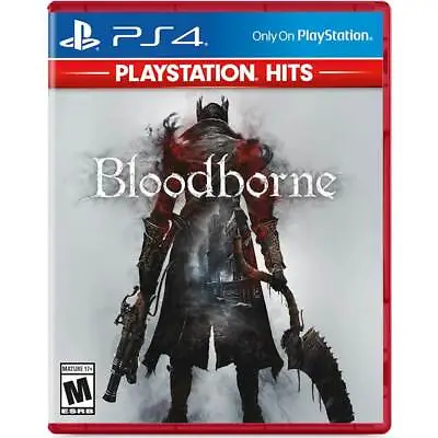 Bloodborne - PlayStation Hits - PlayStation 4 • $9.99