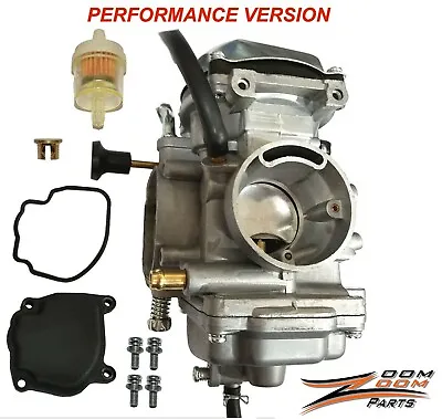 Performance Carburetor Yamaha Bear Tracker 250 YFM 250 Yfm250 Atv 1999-2004 Carb • $44.95
