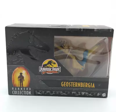 Jurassic World Hammond Collection GEOSTERNBERGIA Dinosaur Figure Mattel New • $18.19