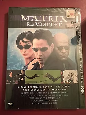 The Matrix Revisited (DVD 2001) • $7.99