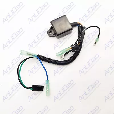 CDI Coil Assy 32900-93911 For Suzuki Outboard DT9.9 DT15 9.9HP 15HP 1986-2012 • $23