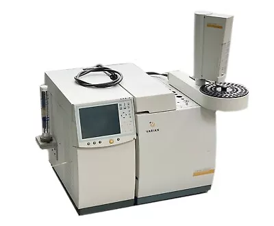 Varian Bruker 450-GC Gas Chromatograph W/ CP-8400 Autosampler 2*FID PARTS • $999.99