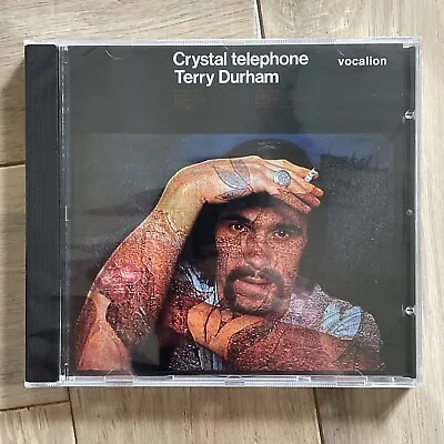 £6.99 • Buy Terry Durham Crystal Telephone 1969 Vocalion CD Re