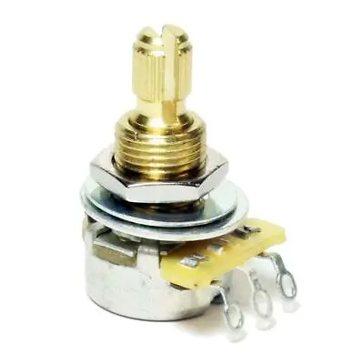 CTS 250k Audio Mini Potentiometer Volume Tone Pot • $6.50