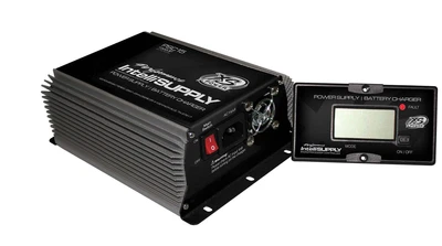$299.99 • Buy XS Power Batteries PSC15 Power Supply, 15A, 12V, 14V, 16V With AGM Charge Mode