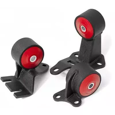 Innovative For 88-91 Civic B-Series Black Steel Mounts 60A Bushings (Cable) • $222.50