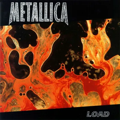 Metallica - Load [New Vinyl LP] • $34.48