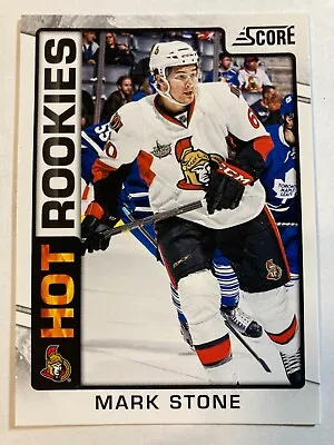 2012-13 Score Hot Rookies - ROOKIE CARDS RC #501-548 - Pick From List • $0.72