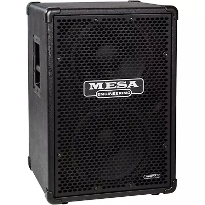 MESA/Boogie Subway 2x12  800W Vertical Ultra-Lite Bass Speaker Cab Refurbished • $1319.12