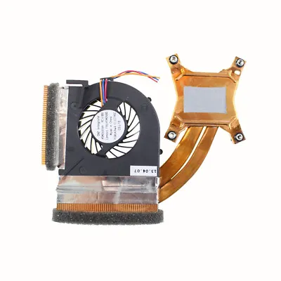 Original New Lenovo ThinkPad T410S T410Si CPU Fan / Heatsink 45M2680 UMA • $12.77