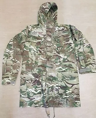 British RAF Issue MTP Multicam FR Air Crew Combat PCS Smock 190/96 Medium • £54.95