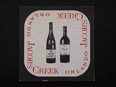 Jacob's Creek Orlando Liquor Stop & Shop Coaster • $4.99