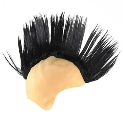 $19.99 • Buy Mohawk Warrior Mohawk Wig - Adult - One Size Fits Most 