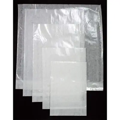 £39.50 • Buy Pack Of 1000 Film Front Bags - For Home, Office Or Shop. Open On Short Side