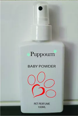 £6.50 • Buy Professional Designer Dog Spray Cologne 100ml Grooming Spray Pet Perfume