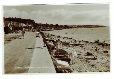 Isle Of Wight Postcard Gurnard Near Cowes  • £5