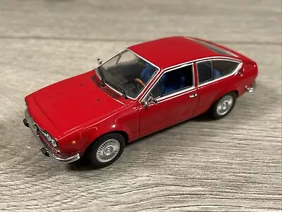 Minichamps Alfa Romeo Alfetta GT 1974-78 Red 1/43 Scale - Unboxed • £24.99