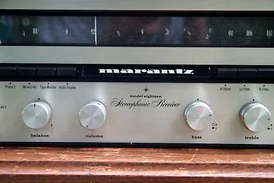 Marantz Model Eighteen Stereophonic Receiver One Owner All Original (Read ) • $1450