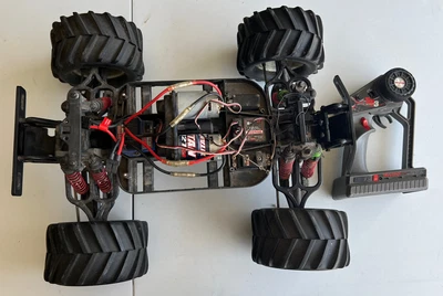 $80 • Buy Traxxas EMAX RC Car Untested