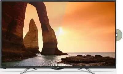 $199 • Buy JVC 32  LED TV With Built-in DVD Player LT-32ND35A