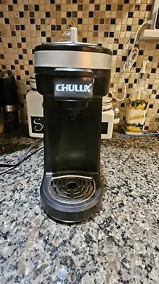 CHULUX QF-CM801 Single Serve K-Cup Coffee Maker - Black • $15