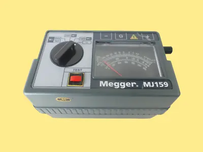 AVO Megger MJ159 Insulation Tester - Free Shipping • $99.99