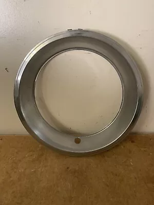 Vintage Oem 1967 Chevrolet Corvette 14” Beauty Ring Rally Wheel Free Shipping • $69.99