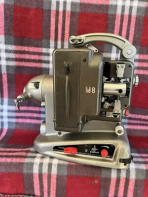 Bolex Paillard M8  Vintage Movie Projector  • $72
