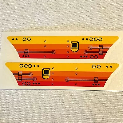 Custom Replacement Body Stickers Decals For Mighty Dump Tonka Truck • $10.95