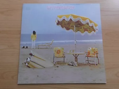 NEIL YOUNG LP: ON THE BEACH (D;CLUB-EDITION Reprise Records – 63 492) • £36.90