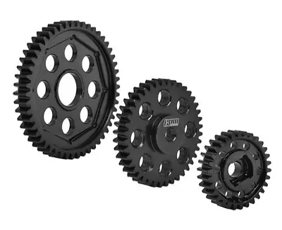 For 1/4 Losi Promoto Bike CARBON STEEL TRANSMISSION GEARS #MX1200S • $27.99