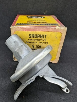 $74.99 • Buy Nors 1965-70 Plymouth W/ Dual Points Distributor Vacuum Advance Mopar