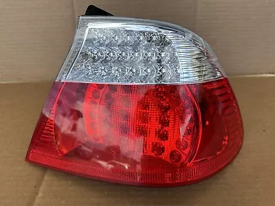 BMW E46 3 Series M3 Convertible Rear Right Passenger Outer Taillight Lamp OEM • $119.95