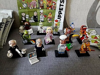 LEGO 71033 The Muppets Minifigures To Choose From - New & Unused • £8.63