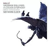 Ralph Vaughan Williams - Vaughan Williams: A London Symphony; Oboe Concerto... • £5