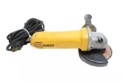 DEWALT DW821 5-Inch Small Angle Grinder 0309 • $52.99