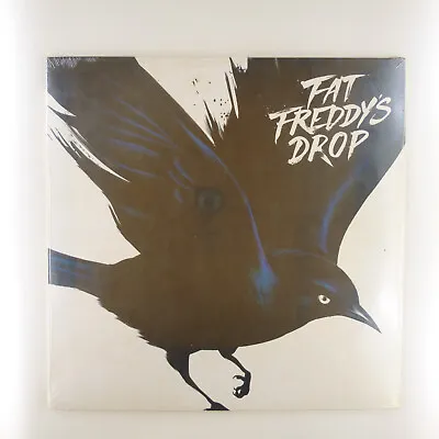 12   LP Vinyl Fat Freddy’S Drop - Blackbird BB1497 B03 • £48.58