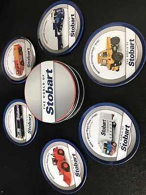 Eddie Stobart Coasters And Trucks And Trailer Dvd  • £13